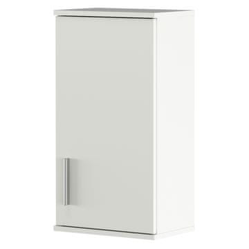 KONDELA Lessy Novo 4 kopalniška stenska omarica