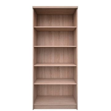 KONDELA Tip Topty 27 80 polica