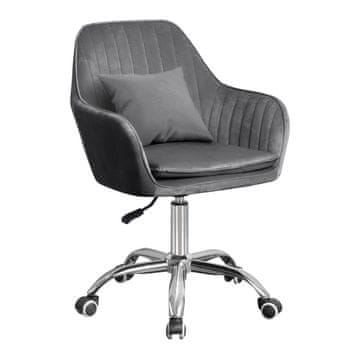 KONDELA Klian pisarniški fotelj