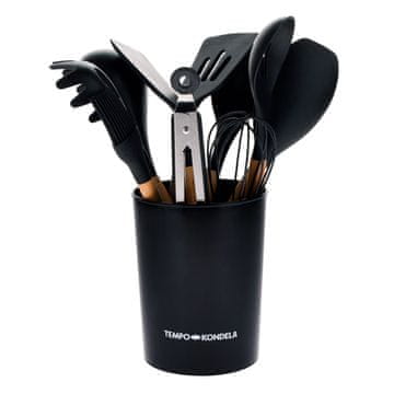 KONDELA Odbojka set kuhinjskega orodja (11 kosov)