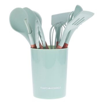 KONDELA Odbojka set kuhinjskega orodja (11 kosov)