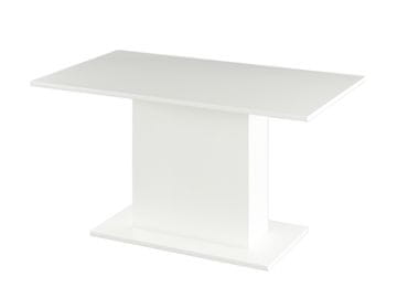 KONDELA Olimp jedilna miza 138x79 cm