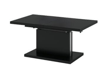 KONDELA Arton 120/200 zložljiva konferenčna miza