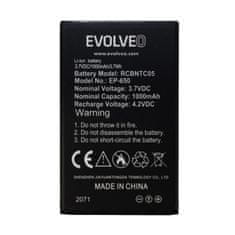 Evolveo originalna 1000 mAh baterija za EasyPhone XG