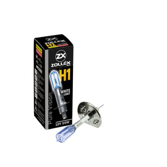 Zollex Žarnica - H112V 55W Pure Vision (blue) 60024 (1 kos)