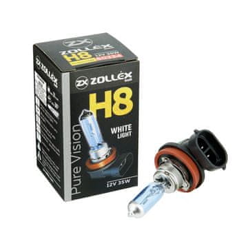 Zollex Žarnica - H8 12V 35W Pure Vision 60224