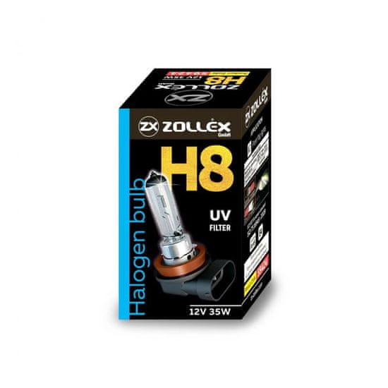 Zollex Žarnica - H8 12V 35W STANDARD 59424 (1 kos)