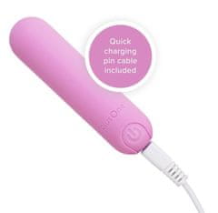 PlusOne Mini vibrator roza