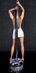 Amiatex Ženski erotičen kostim 76306, bela, UNIVERZáLNí