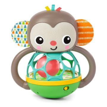Oball Veččutna igrača Grab &amp; Giggle Monkey 6m+