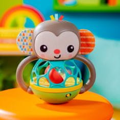 Oball Veččutna igrača Grab &amp; Giggle Monkey 6m+