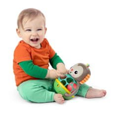 Oball Veččutna igrača Grab &amp; Giggle Monkey 6m+