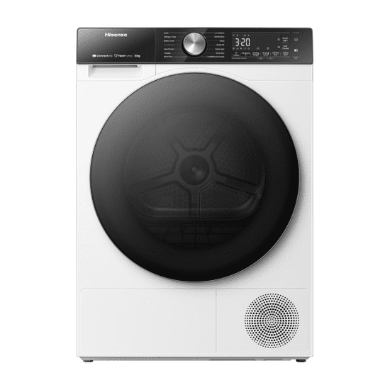 Hisense DH5S102BW sušilni stroj, 10 kg