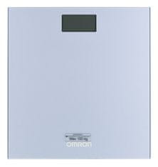 Omron Omron HN-289-E Siva elektronska osebna tehtnica z LCD zaslonom, samodejnim izklopom in hitro dostavo v 24 urah.