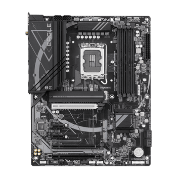 Gigabyte Z790 Eagle AX osnovna plošča, 4xDDR5, 3xM.2, 4xSATA (Z790 EAGLE AX)