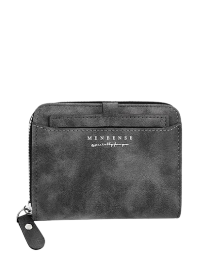 TOŠN Moška denarnica MenBense classy črna