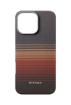 Pitaka MagEZ Case 5, Sunset - iPhone 16 Pro