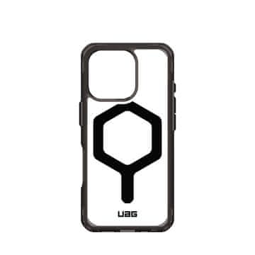 UAG Plyo Magsafe, Black/Black - iPhone 16 Pro