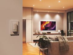 Nanoleaf Sense+ Smart Wireless Light Switch