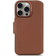 Decoded Leather Detachable Wallet - iPhone 16 Pro