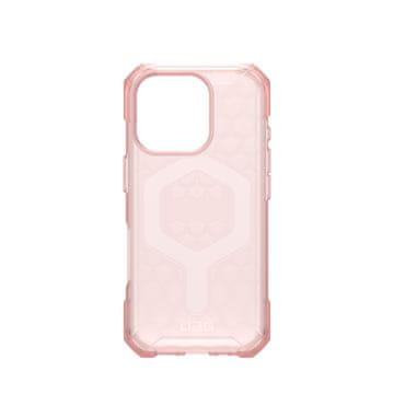 UAG Essential Armor Magsafe, Rose - iPhone 16 Pro
