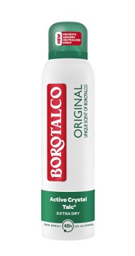 Borotalco Deodorant v spreju Original (Deo Spray) 150 ml