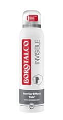 Borotalco Deodorant v spreju Invisible (Deo Spray) 150 ml