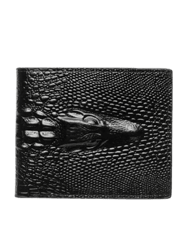 TOŠN Moška denarnica Gatorr črna