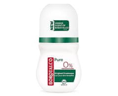 Borotalco Kroglični dezodorant Pure Original (Deo Roll-On) 50 ml