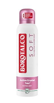 Borotalco Deodorant v spreju Soft (Deo Spray) 150 ml