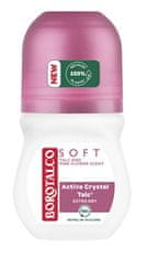 Borotalco Kroglični deodorant Soft (Deo Roll-On) 50 ml