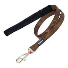 RED DINGO Pasji svinec Red Dingo Rjava (1,5 x 120 cm)
