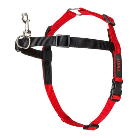 Company of Animals Pas za psa Company of Animals Halti Črn/Rdeč Velikost S (36-64 cm)