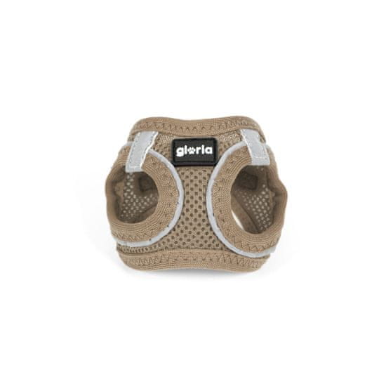 GLORIA Pas za psa Gloria 28-28,6 cm Bež XXS 24-26 cm