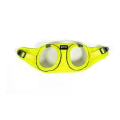 GLORIA Pas za psa Gloria Air Mesh Trek Star Rumena Velikost XXXS (18-20 cm)