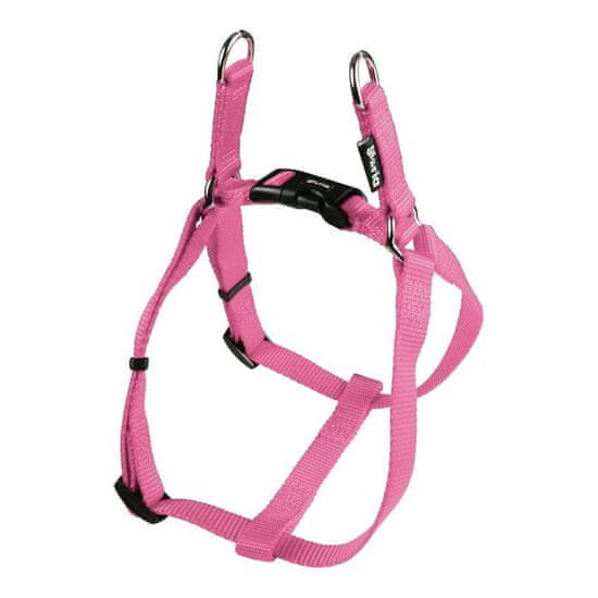 GLORIA Pas za psa Gloria Gladek Prilagodljiv 61-91 cm L Roza