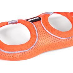 GLORIA Pas za psa Gloria Trek Star 24-26 cm 28-28,6 cm Oranžna XXS