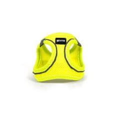 GLORIA Pas za psa Gloria Trek Star 32,8-35,4 cm 45-47 cm Rumena M