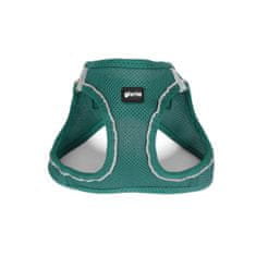 GLORIA Pas za psa Gloria Trek Star 29,4-32,6 cm 41,4-43 cm Turkizno S