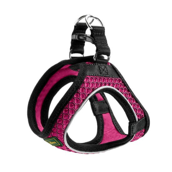 Hunter Pas za psa Hunter Comfort Fuksija S 42-48 cm