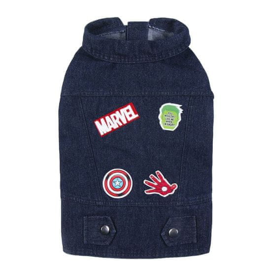 MARVEL Plašč za psa Marvel S