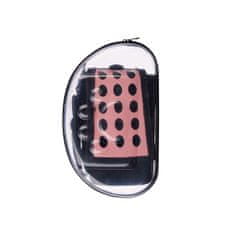 Mascow Transporter Črna Roza Plastika 37 x 17 x 22 cm (6 kosov)