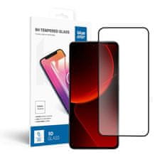 Blue Star Tvrdo steklo za Xiaomi 13T PRO Blue Star 5D črno