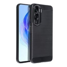 OEM CARBON etui za HONOR 90 LITE črn