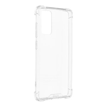 ROAR ROAR ARMOR JELLY etui za SAMSUNG S20 FE / S20 FE 5G prozoren