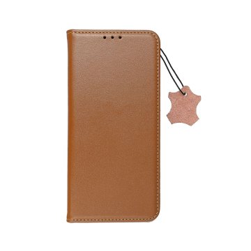 OEM Usnjeni etui SMART PRO Book za SAMSUNG A57 5G, rjav