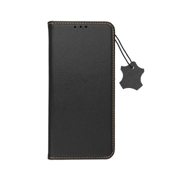 OEM Usnjeni etui SMART PRO Book za SAMSUNG S26 Ultra, črn