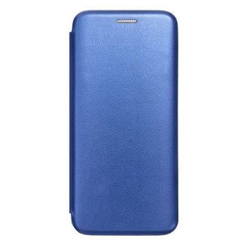 OEM Torbica za SAMSUNG S23 FE Elegance Book, temno modra
