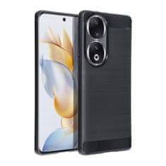 OEM CARBON etui za HONOR 90 5G črn