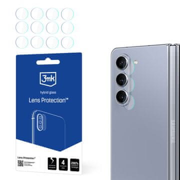shumee Samsung Galaxy Z Fold 5 (spredaj) - zaščita leče 3mk